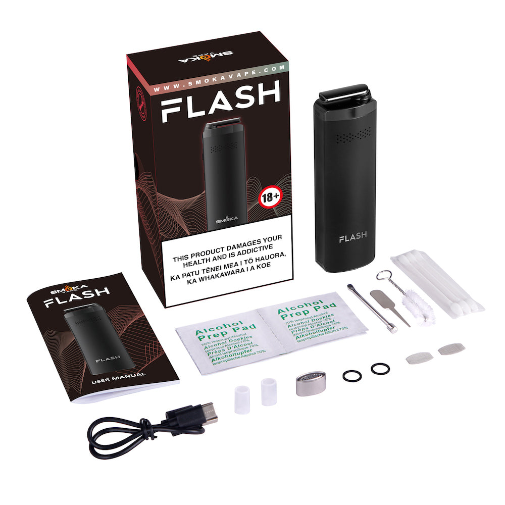 Smoka Flash Kit