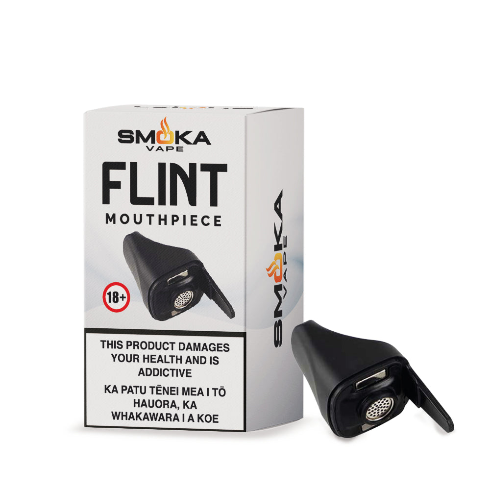 Smoka Flint Mouthpiece