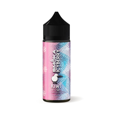 Strawberry Menthol E-liquid