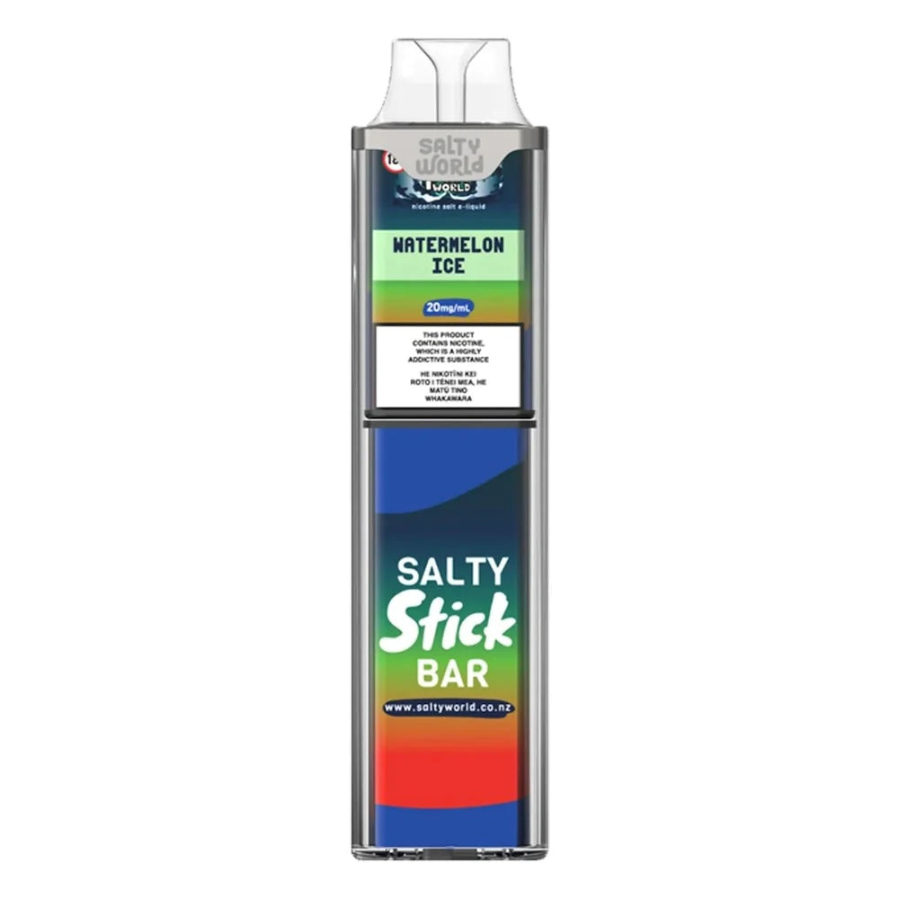 Salty Stick Bar Watermelon Mint Disposable Vape