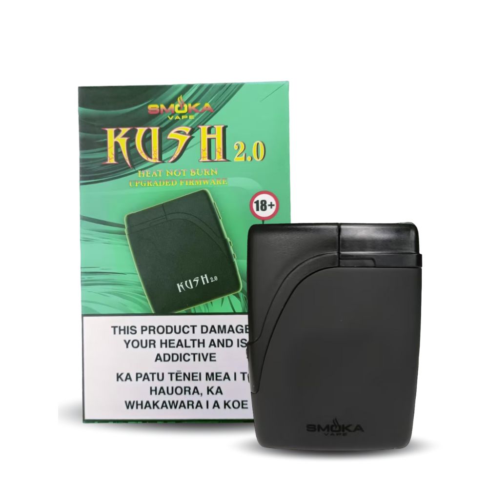 Smoka Kush 2.0 Vaporizer