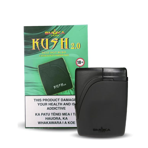 Smoka Kush 2.0 Vaporizer