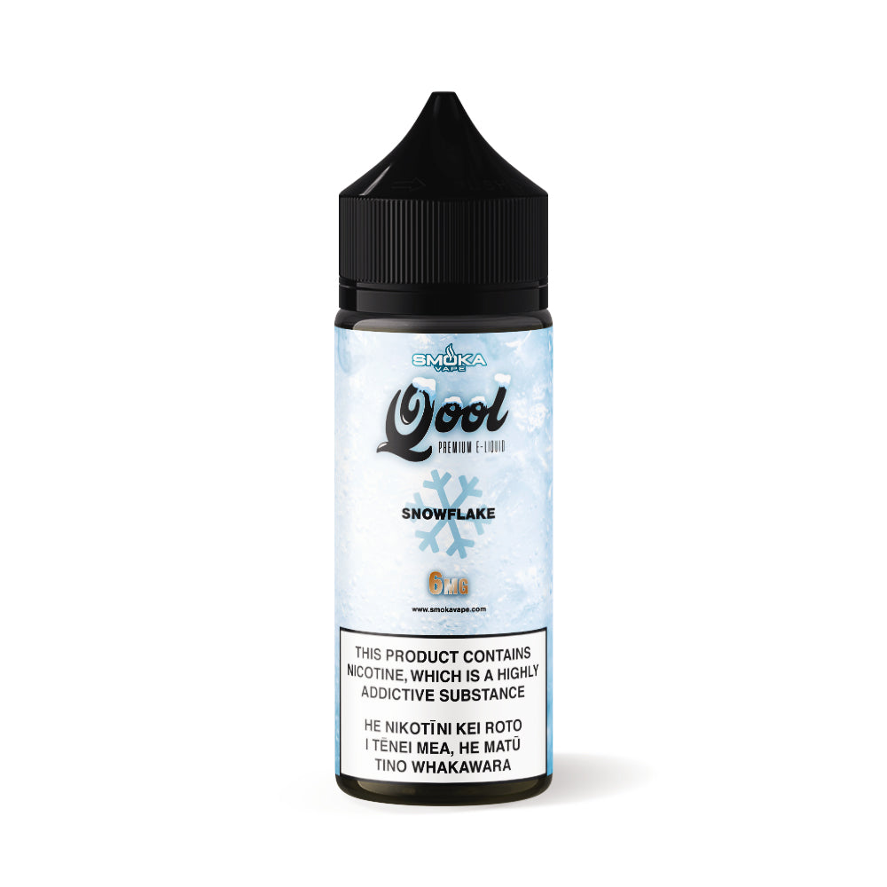Qool Snowflake E-liquid