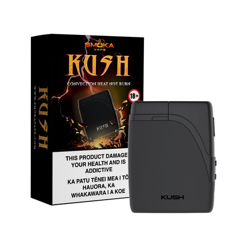 Smoka Kush Vaporizer